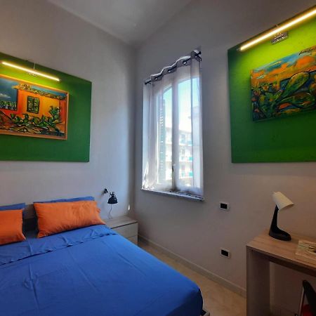 Hotel Porta Grazia Messina Exteriér fotografie