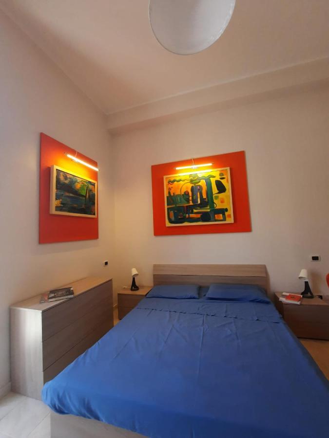 Hotel Porta Grazia Messina Exteriér fotografie