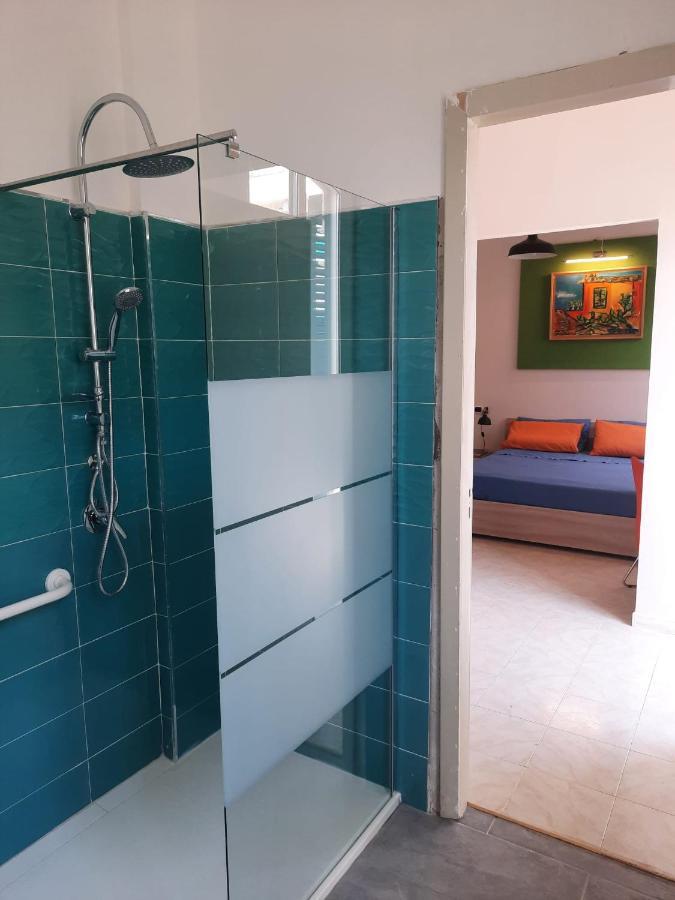 Hotel Porta Grazia Messina Exteriér fotografie