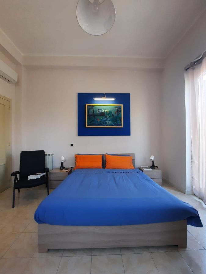 Hotel Porta Grazia Messina Exteriér fotografie