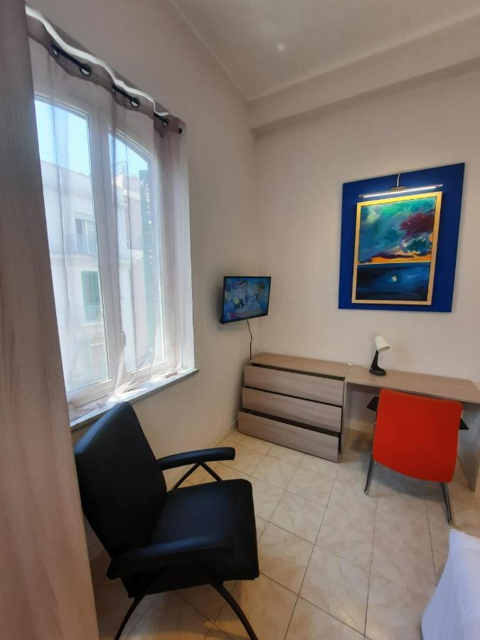 Hotel Porta Grazia Messina Exteriér fotografie