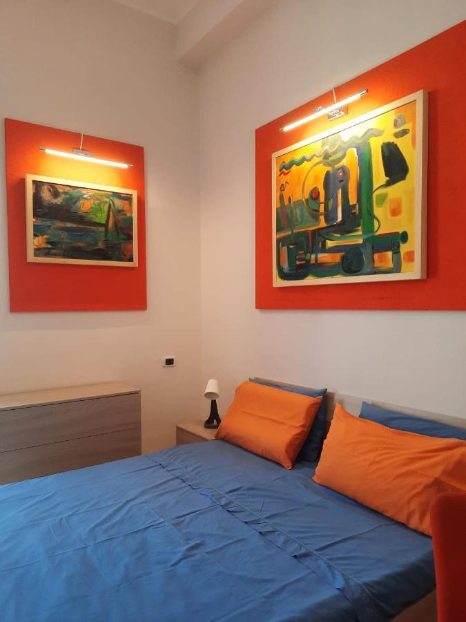 Hotel Porta Grazia Messina Exteriér fotografie